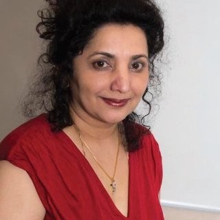 Dr Madhavi Amdekar